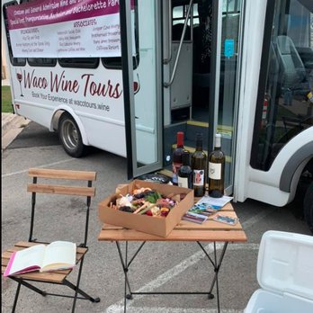 Waco Wine Tours - Wine Tours Near Me