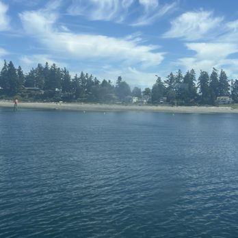 Eagle Harbor - Ferry View - Local Flavor Near Me
