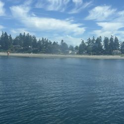 Eagle Harbor - Ferry View