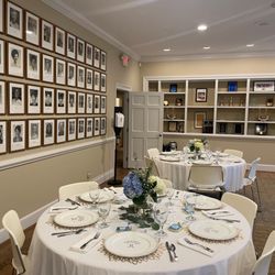 The Junior League of Charlotte - Board Room
