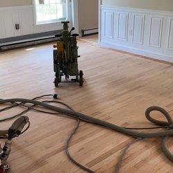 Duy's Floors - During