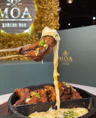 MOA Korean BBQ & Bar - Charlotte by null