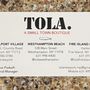 Photo of TOLA