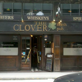 The Clover - The Clover a puertas abiertas - Irish Pub Near Me - Buenos Aires, C