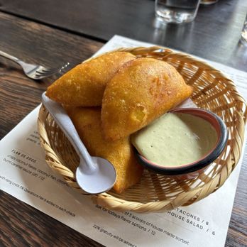 Parche - Empanadas - Colombian Near Me - Oakland, California
