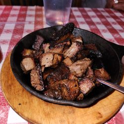 Riscky's - Burnt ends