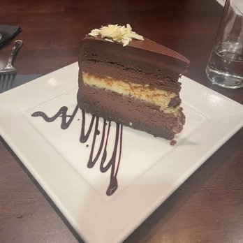 The Perfect Caper - Chocolate cake - New American Near Me - Punta Gorda, Florida The Perfect Caper - Chocolate cake - New American Near Me - Punta Gorda, Florida