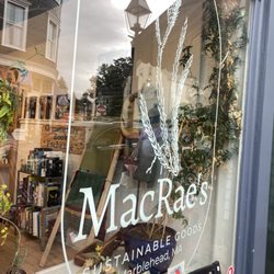 Macrae's Sustainable Goods