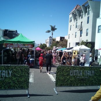 Little Italy - Local Flavor Near Me - San Diego, California Little Italy - Local Flavor Near Me - San Diego, California