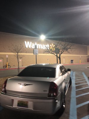 Walmart Supercenter by null