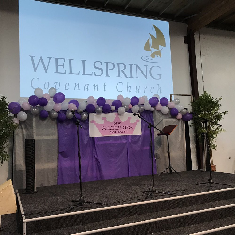 Wellspring Covenant Church - Stage - Churches Near Me - Aiea, Hawaii Wellspring Covenant Church - Stage - Churches Near Me - Aiea, Hawaii