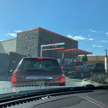 Whataburger - Ready to take my order - Burgers Near Me - Albuquerque, New Mexico