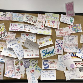 Five Guys - Burgers Near Me - Shelton, Connecticut