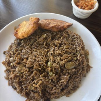 Caribbean Fire Grill - Black rice - Seafood Near Me - Sacramento, California Caribbean Fire Grill - Black rice - Seafood Near Me - Sacramento, California