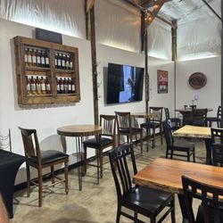 Musket Cellars and Vieyard