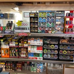 Reata Travel Stop - Tobacco products at the Reata Travel Stop