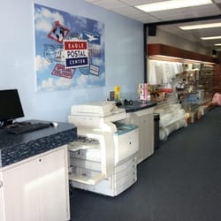 Eagle Postal Center - PC rental & copy services