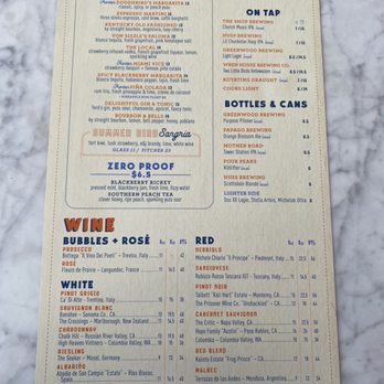 Doughbird - Comfort Food Near Me - Phoenix, Arizona