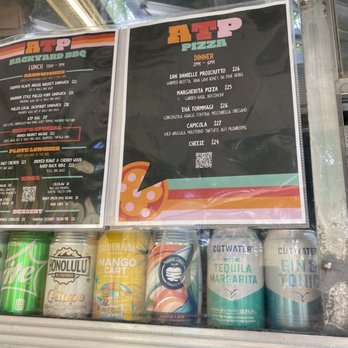 Aloha Trick Pony - Pizza menu - Food Trucks Near Me - Wailea, Hawaii