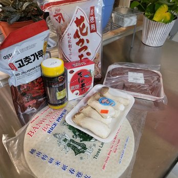 Angkor Asian Market - My grocery haul. - Grocery Near Me - Stockton, California