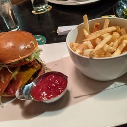 Impossible Burger Impossible Burger