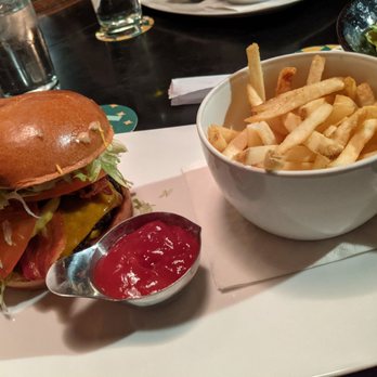 Cactus Club Cafe - Impossible Burger - Canadian (New) Near Me - North Vancouver, British Columbia Cactus Club Cafe - Impossible Burger - Canadian (New) Near Me - North Vancouver, British Columbia