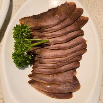 樂天皇朝 - Pig's Tongue - Shanghainese Near Me - Hong Kong, HK
