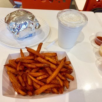 Lee's Burgers - Honey Glazed Sweet Potato Fries - Burgers Near Me - Brookline, Massachusetts Lee's Burgers - Honey Glazed Sweet Potato Fries - Burgers Near Me - Brookline, Massachusetts