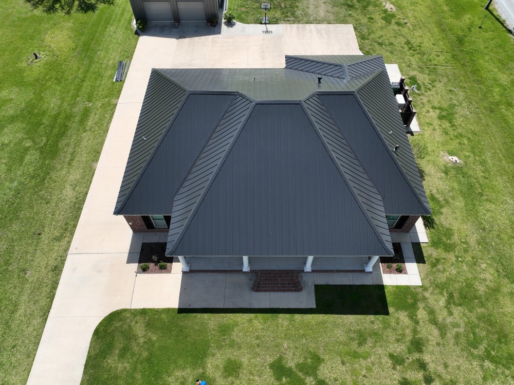 Slide of Disaster Proof Roofing