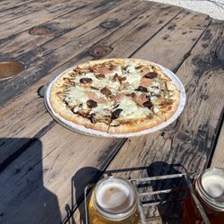 LaTulip Brewery - Pizza