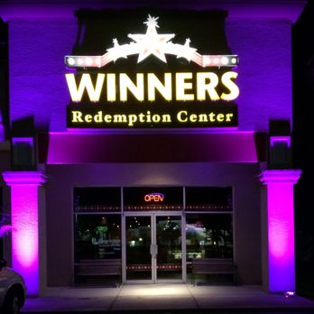 Winners Redemption Center - Winners Night - Arcades Near Me - Naples, Florida