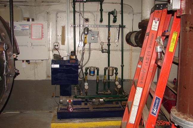 Slide of Rye Plumbing Company