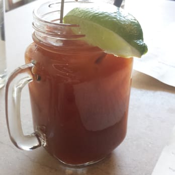 Metropolitan Kitchen & Lounge - Bottomless bloody marys: worth it. - New American Near Me - Annapolis, Maryland