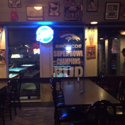 The Side Pocket Sports Bar