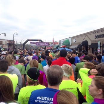Florence Forth Road Race - Start line - Races & Competitions Near Me - Durham, North Carolina