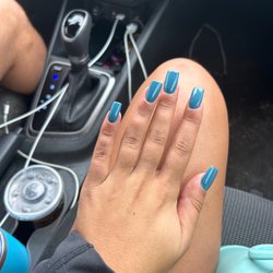 Nails On Nails