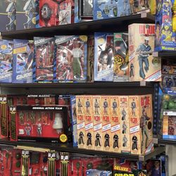Universal Classic Toys - GI Joe