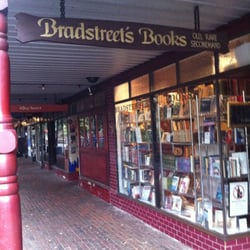 Bradstreet's Books