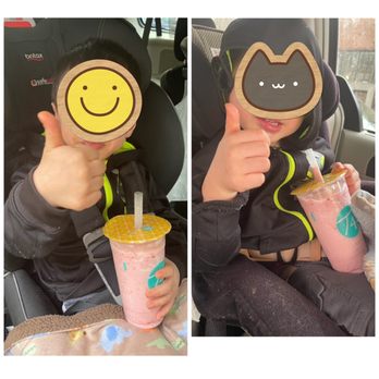 T4 - Strawberry Milkshake - Bubble Tea Near Me - Portland, Oregon