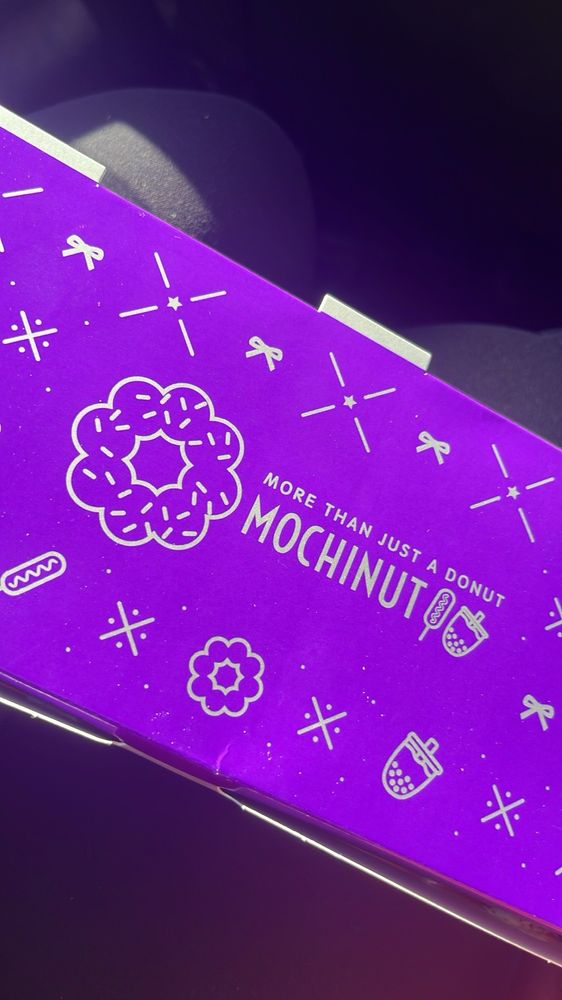 MOCHINUT WAXAHACHIE 2801 N Hwy 77, Waxahachie, Texas Bubble Tea