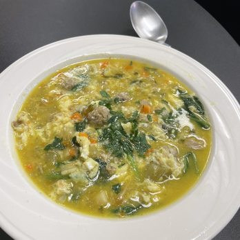 Trios Italian Grille - Italian Wedding Soup(Bowl) - Italian Near Me - Mentor, Ohio Trios Italian Grille - Italian Wedding Soup(Bowl) - Italian Near Me - Mentor, Ohio