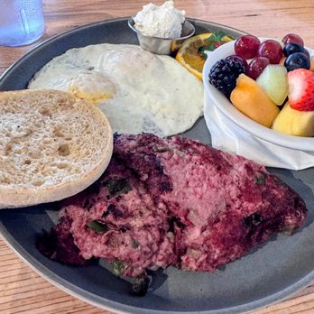 Honey's Bistro - Forked Avocado Toast - Breakfast & Brunch Near Me - Encinitas, California Honey's Bistro - Forked Avocado Toast - Breakfast & Brunch Near Me - Encinitas, California