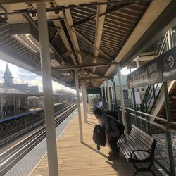CTA - Ashland - Station