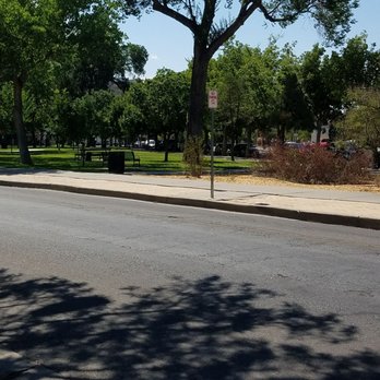 Robinson Park Location