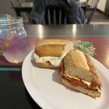 Green Goddess Cafe - Chicken Parm Sandwich - Breakfast & Brunch Near Me - Stowe, Vermont Green Goddess Cafe - Chicken Parm Sandwich - Breakfast & Brunch Near Me - Stowe, Vermont