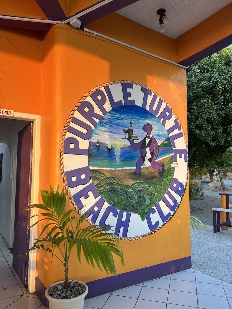 Purple Turtle Beach Club
