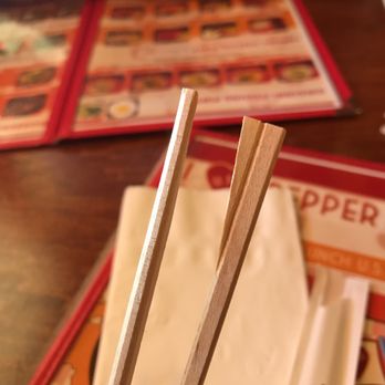 Pepper Lunch USA - I HATE THE CHOPSTICKS. PLZ GRT THE OTHER ONES PLEASE UGHHHHHHHHHHH. ONLY TBING I HATE - Teppanyaki Near Me - Milpitas, California Pepper Lunch USA - I HATE THE CHOPSTICKS. PLZ GRT THE OTHER ONES PLEASE UGHHHHHHHHHHH. ONLY TBING I HATE - Teppanyaki Near Me - Milpitas, California