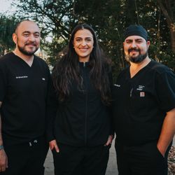 Ali Sajadi, DDS MSD