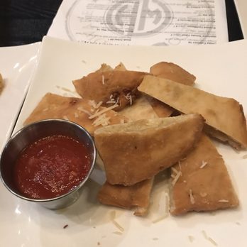 Wilson Hardware Kitchen & Bar - Panzerotti - New American Near Me - Arlington, Virginia