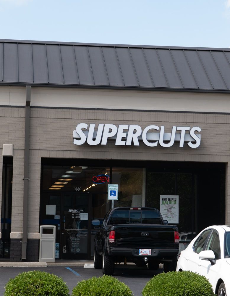 Supercuts Logo